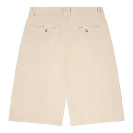 Garden of Eden Shorts Beige Back
