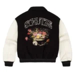 Garden of Eden Varsity Jacket2