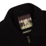 Garden of Eden Varsity Jacket3