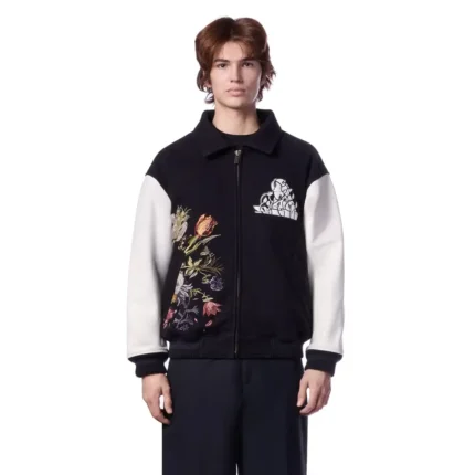 Garden of Eden Varsity Jacket4