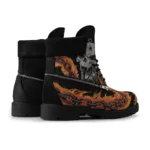 Genuine Leather Hellboy Boots 1