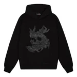 Hellboy Hoodie – Black1