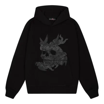 Hellboy Hoodie – Black1