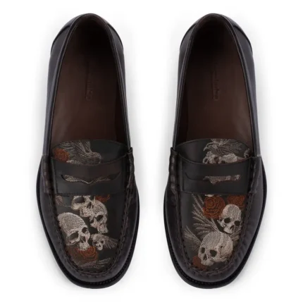 Hellboy Loafer Brown