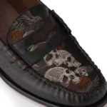 Hellboy Loafer Brown Design