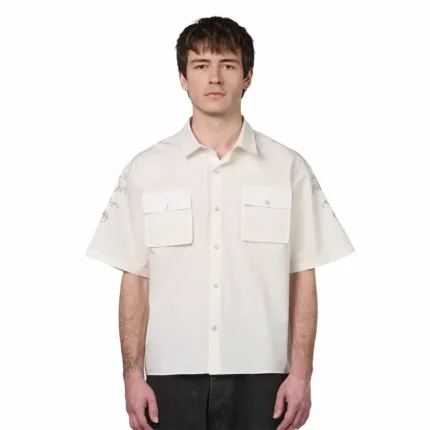 Hellboy Shirt – Off White4
