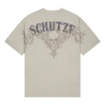 Hellboy T Shirt – Grey1
