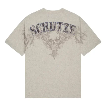 Hellboy T Shirt – Grey1