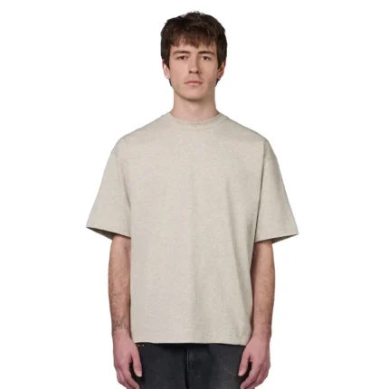 Hellboy T Shirt – Grey4