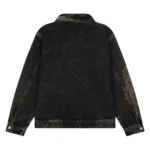 Lotus V2 Denim Jacket Black
