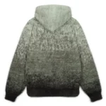 Nyc to Rio ZIP Up Hoodie Knit Green 1