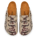 Thangka Clogs Beige 1