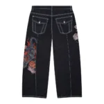 Thangka Jeans Indigo RAW Denim 1