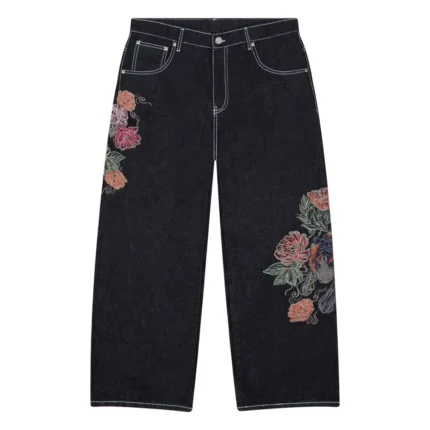 Thangka Jeans Indigo RAW Denim