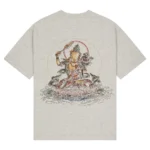 Thangka T Shirt Melange – Grey07