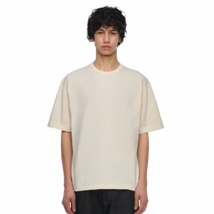 Thangka T Shirt – Cream04 (1)