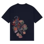 Thangka T Shirt – Navy5