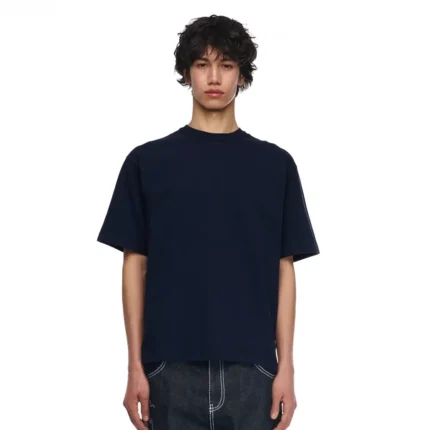 Thangka T Shirt – Navy8