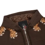 Thangka Workwear Jacket Brown