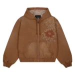 Thangka Workwear Jacket Camel