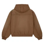 Thangka Workwear Jacket Camel Back