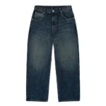 Yakuza Indigo Washed Denim Blue 1