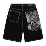 Yakuza Jorts Black 1