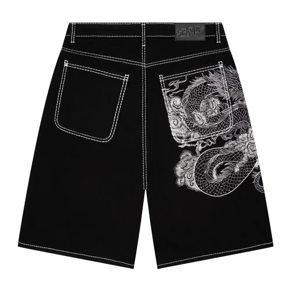 Yakuza Jorts Black 1 Yakuza Jorts Black 1