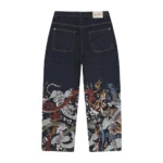 Yakuza Raw Denim Blue 1