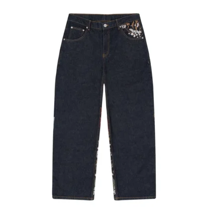 Yakuza Raw Denim Blue