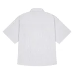 Yakuza Shirt Striped – White02