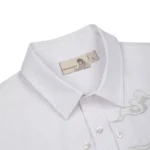 Yakuza Shirt Striped – White13