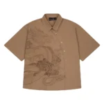 Yakuza Shirt – Brown09