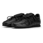 Yakuza Soccer Shoes Black 1