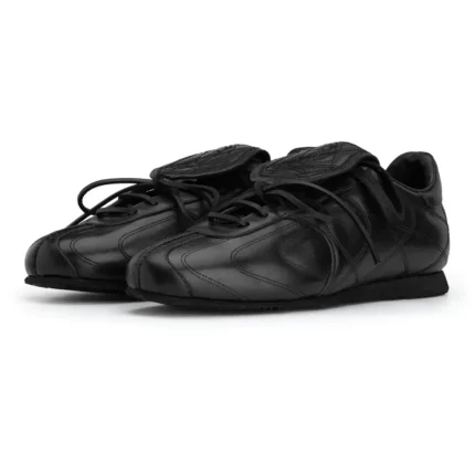 Yakuza Soccer Shoes Black 1
