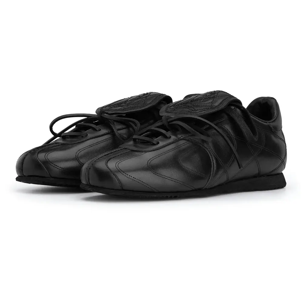 Yakuza Soccer Shoes Black 1 Yakuza Soccer Shoes Black 1