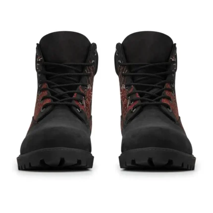 Yakuza V3 Boots Black