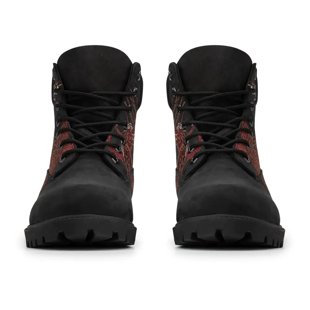 Yakuza V3 Boots Black Yakuza V3 Boots Black