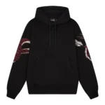 Yakuza V3 Hoodie Black 1