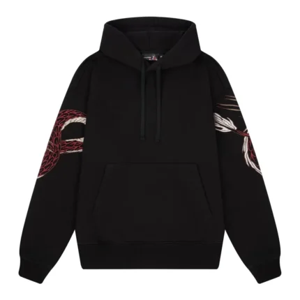 Yakuza V3 Hoodie Black 1