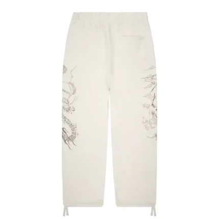 Yakuza V3 Sweatpants Off White
